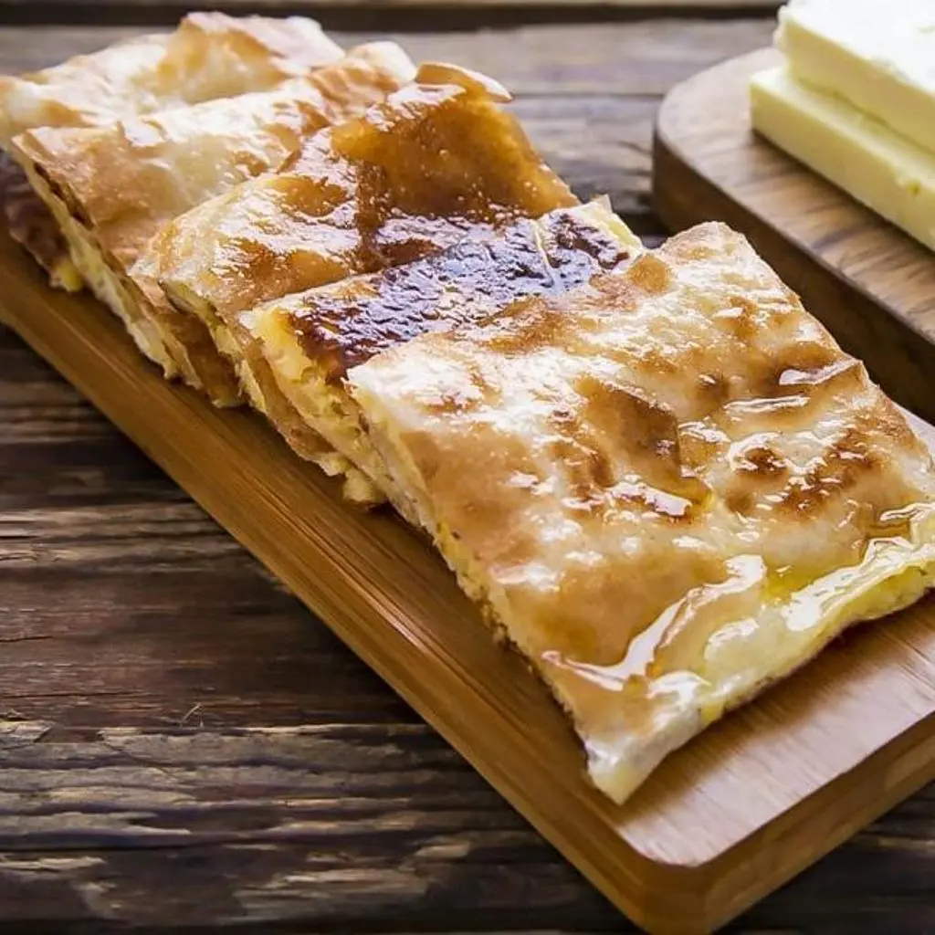مطبق بدون لحم